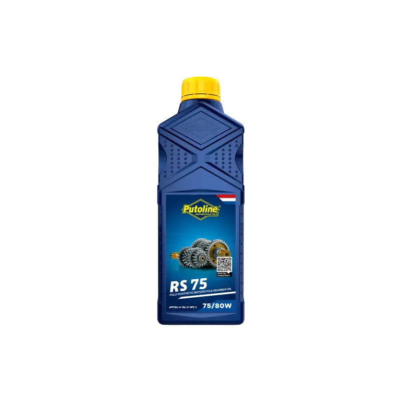 PUTOLINE OLEJ PRZEKŁADNIOWY RS 75 75/80W 1L (AKC)