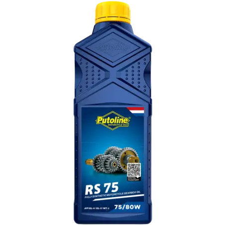 PUTOLINE OLEJ PRZEKŁADNIOWY RS 75 75/80W 1L (AKC)