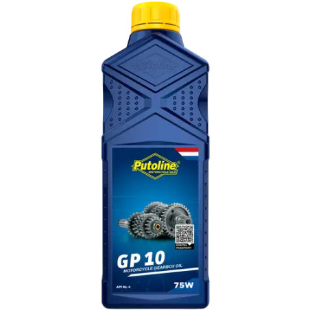 PUTOLINE OLEJ PRZEKŁADNIOWY GP 10 75W 1L (AKC)