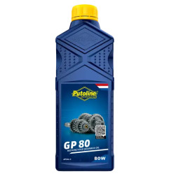 PUTOLINE OLEJ PRZEKŁADNIOWY GP 80 80W 1L (AKC)