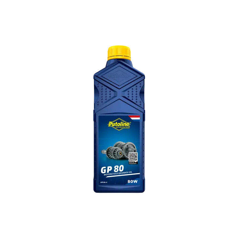 PUTOLINE OLEJ PRZEKŁADNIOWY GP 80 80W 1L (AKC)
