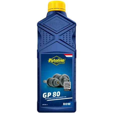 PUTOLINE OLEJ PRZEKŁADNIOWY GP 80 80W 1L (AKC)