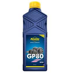 PUTOLINE OLEJ PRZEKŁADNIOWY GP 80 80W 1L (AKC)