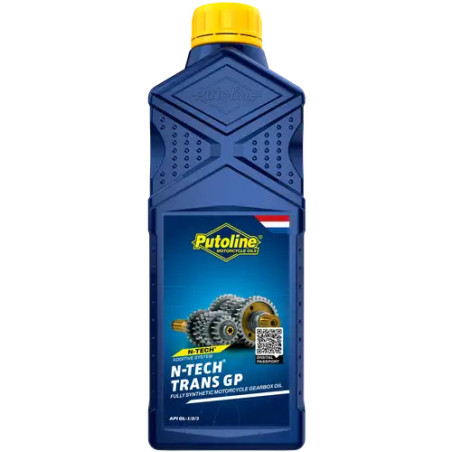 PUTOLINE OLEJ PRZEKŁADNIOWY N-TECH® TRANS GP 1L (AKC)