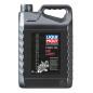 LIQUI MOLY OLEJ DO TELESKOPÓW/ AMORTYZATORÓW/ZAWIESZENIA MOTORBIKE FORK OIL 5W LIGHT 5L (4)
