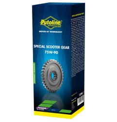 PUTOLINE OLEJ PRZEKŁADNIOWY SPECIAL SCOOTER GEAR 75W90 125ML (AKC)