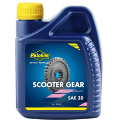 PUTOLINE OLEJ PRZEKŁADNIOWY SCOOTER GEAR OIL 30 500ML (AKC)