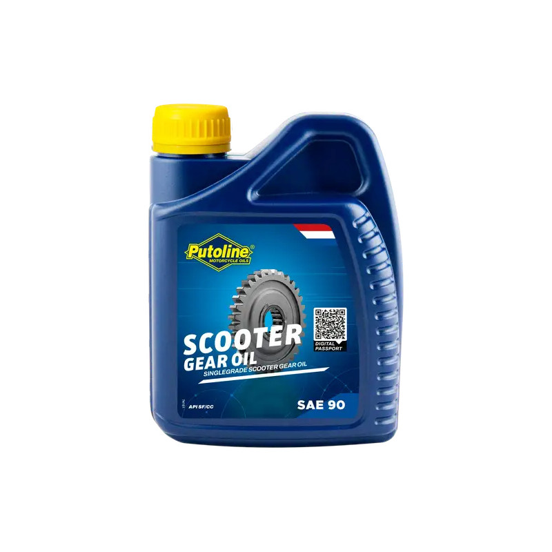 PUTOLINE OLEJ PRZEKŁADNIOWY SCOOTER GEAR OIL 90 500ML (AKC)