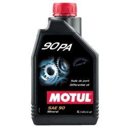 MOTUL 90 PA (MINERAL) SAE 90 1L (LIMITED SLIP) OLEJ PRZEKŁADNIOWY