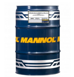 MANNOL EXTRA GETRIEBEOEL 75W90 API GL4/GL5 LS- OLEJ PRZEKŁADNIOWY SYNTETYCZNY BECZKA 60L (75W-90)