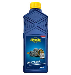 PUTOLINE OLEJ PRZEKŁADNIOWY LIGHT GEAR 75W 1L (AKC)