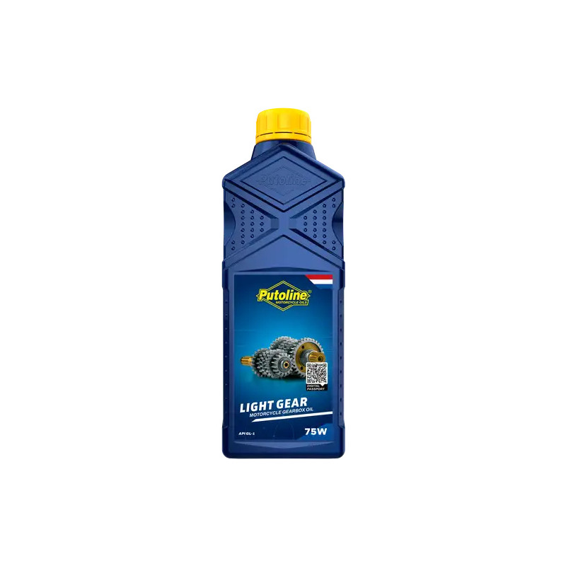 PUTOLINE OLEJ PRZEKŁADNIOWY LIGHT GEAR 75W 1L (AKC)