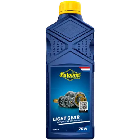 PUTOLINE OLEJ PRZEKŁADNIOWY LIGHT GEAR 75W 1L (AKC)