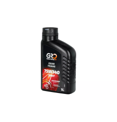 Olej przekładniowy GRO Gear Trans 75W140 syntetyczny 1l