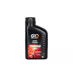 Olej przekładniowy GRO Gear Trans 75W140 syntetyczny 1l