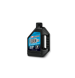 MAXIMA RACING OILS OLEJ DO TELESKOPÓW / AMORTYZATORÓW / ZAWIESZENIA RACING FORK FLUID 125/150, 7WT.1 LITR (12) (AKC)