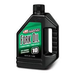 MAXIMA RACING OILS OLEJ DO TELESKOPÓW / AMORTYZATORÓW / ZAWIESZENIA FORK OIL STANDARD HYDRAULIC 10WT. 1 LITR (12) (AKC)
