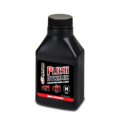 MAXIMA RACING OILS OLEJ DO AMORTYZATORÓW ROWEROWYCH PLUSH DYNAMIC HEAVY (NEW PRODUCT) 120 ML (AKC)