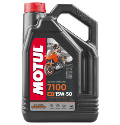 MOTUL OLEJ SILNIKOWY 7100 4T 15W50 4L