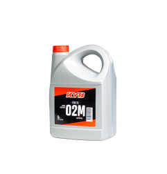 KYB (KAYABA) OLEJ DO TELESKOPÓW / AMORTYZATORÓW / ZAWIESZENIA KYB 02M OIL - FORK FRONT, KHL15-11, 5L KYB FF OIL 02M (AKC)