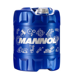 MANNOL OLEJ SILNIKOWY 4T PLUS 10W40 20L (API SL, JASO MA/MA2) SEMISYNTETYK (7202)