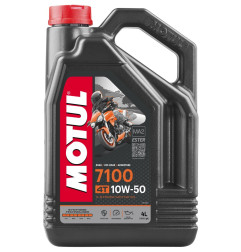 MOTUL OLEJ SILNIKOWY 7100 4T 10W50 4L SYNTETYCZNY