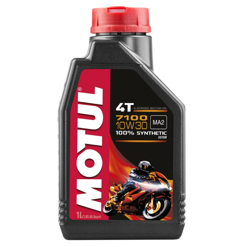 MOTUL OLEJ SILNIKOWY 7100 4T 10W30 1L (SYNTETYCZNY)