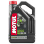 MOTUL OLEJ SILNIKOWY 5100 4T ESTER 10W50 4L