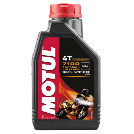 MOTUL OLEJ SILNIKOWY 7100 4T 15W50 1L SYNTETYCZNY