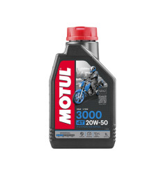 MOTUL OLEJ SILNIKOWY 3000 4T 20W50 1L (MINERALNY)