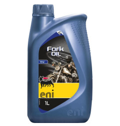 AGIP (ENI) OLEJ DO TELESKOPÓW / AMORTYZATORÓW / ZAWIESZENIA FORK 15W (1L)
