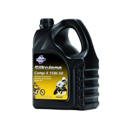 SILKOLENE FUCHS OLEJ SILNIKOWY PÓŁSYNTETYCZNY COMP 4 XP 15W50 4L (CUB)