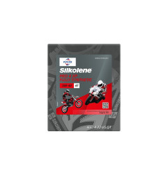SILKOLENE FUCHS OLEJ SILNIKOWY 100% SYNTETYCZNY ESTER PRO 4 XP 5W40 4L