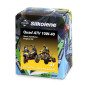 SILKOLENE FUCHS OLEJ SILNIKOWY PÓŁSYNTETYCZNY QUAD ATV 4T 10W40 4L (CUB)