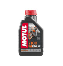 MOTUL OLEJ SILNIKOWY 7100 4T 20W50 1L MA2 (NOWY)