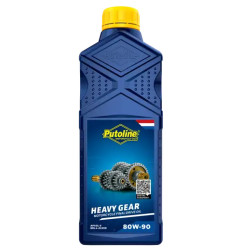 PUTOLINE OLEJ PRZEKŁADNIOWY HEAVY GEAR 80W90 1L (AKC)