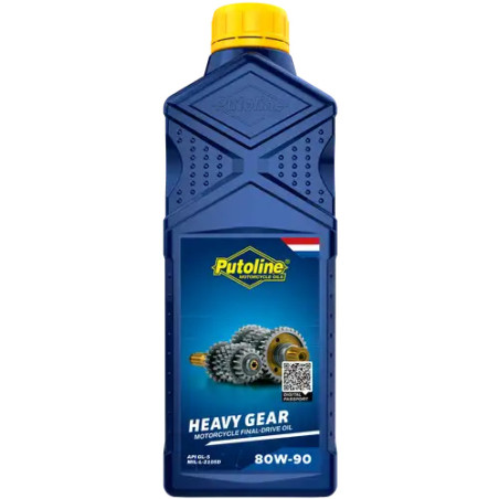 PUTOLINE OLEJ PRZEKŁADNIOWY HEAVY GEAR 80W90 1L (AKC)