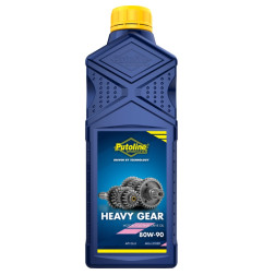 PUTOLINE OLEJ PRZEKŁADNIOWY HEAVY GEAR 80W90 1L (AKC)
