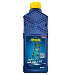 PUTOLINE OLEJ DO TELESKOPÓW / AMORTYZATORÓW / ZAWIESZENIA FORK OIL FORMULA GP 10W 1L (AKC)
