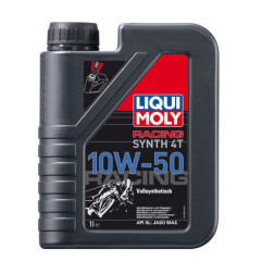 LIQUI MOLY OLEJ SILNIKOWY MOTORBIKE 4T RACE SYNTETYCZNY 10W50 1L (6)