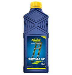 PUTOLINE OLEJ DO TELESKOPÓW / AMORTYZATORÓW / ZAWIESZENIA FORK OIL FORMULA GP 10W 1L (AKC)