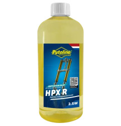 PUTOLINE OLEJ DO TELESKOPÓW / AMORTYZATORÓW / ZAWIESZENIA FORK OIL HPX R 2.5W 1L (AKC)