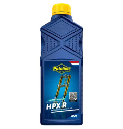 PUTOLINE OLEJ DO TELESKOPÓW / AMORTYZATORÓW / ZAWIESZENIA FORK OIL HPX R 4W 1L (AKC)