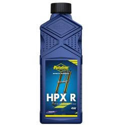 PUTOLINE OLEJ DO TELESKOPÓW / AMORTYZATORÓW / ZAWIESZENIA FORK OIL HPX R 4W 1L (AKC)