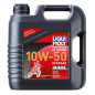 LIQUI MOLY OLEJ SILNIKOWY MOTORBIKE 4T SYNTETYCZNY 10W50 OFFROAD RACE 4L (4)