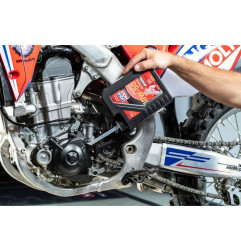 LIQUI MOLY OLEJ SILNIKOWY MOTORBIKE 4T SYNTETYCZNY 10W50 OFFROAD RACE 1L (6)