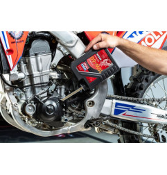 LIQUI MOLY OLEJ SILNIKOWY MOTORBIKE 4T SYNTETYCZNY 10W60 OFFROAD RACE 1L (6)