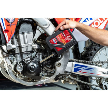 LIQUI MOLY OLEJ SILNIKOWY MOTORBIKE 4T SYNTETYCZNY 10W60 OFFROAD RACE 4L (4)
