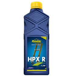 PUTOLINE OLEJ DO TELESKOPÓW / AMORTYZATORÓW / ZAWIESZENIA FORK OIL HPX R 7.5W 1L (AKC)
