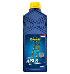 PUTOLINE OLEJ DO TELESKOPÓW / AMORTYZATORÓW / ZAWIESZENIA FORK OIL HPX R 10W 1L (AKC)